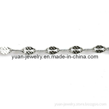 316L Stainless Steel Necklace (YJSN017)